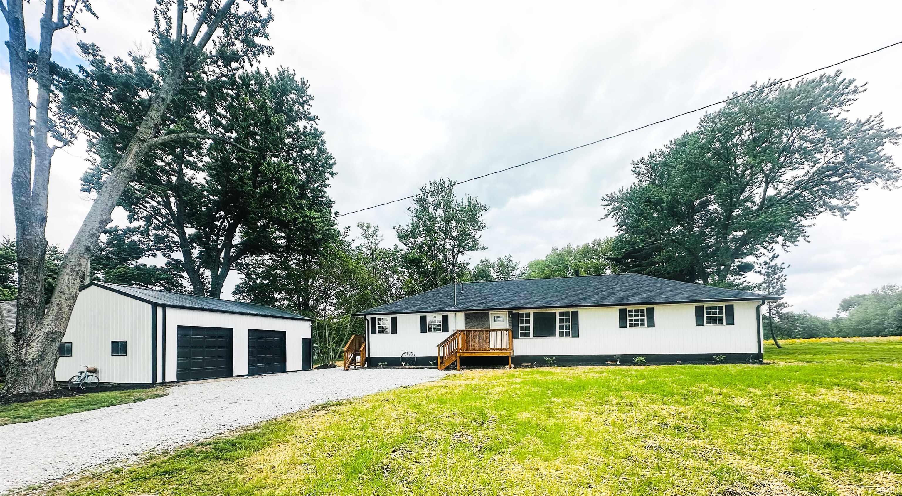 1723 W Street Road 645 Highway Loogootee IN 47553