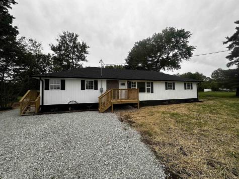 1723 W Street Road 645 Highway Loogootee IN 47553