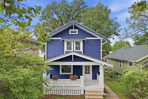 322 W Rudisill Boulevard Fort Wayne IN 46807