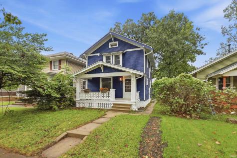 322 W Rudisill Boulevard Fort Wayne IN 46807
