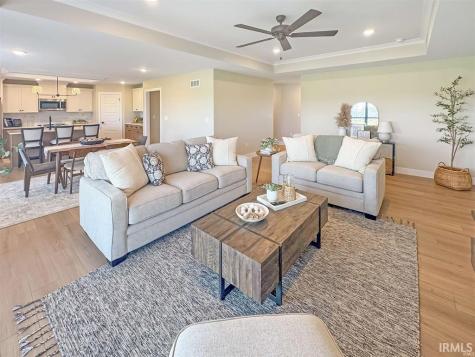 4615 Verbena Lane Evansville IN 47725