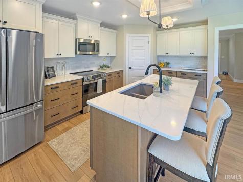 4615 Verbena Lane Evansville IN 47725