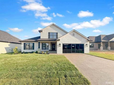 4615 Verbena Lane Evansville IN 47725