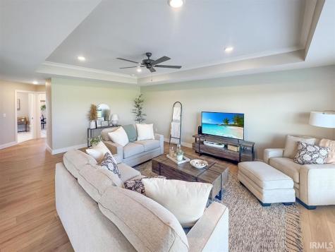 4615 Verbena Lane Evansville IN 47725