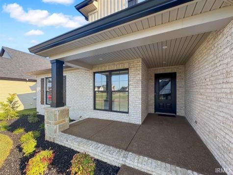 4615 Verbena Lane Evansville IN 47725