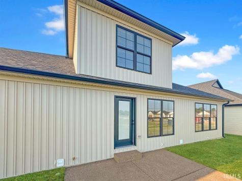4615 Verbena Lane Evansville IN 47725