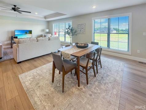 4615 Verbena Lane Evansville IN 47725