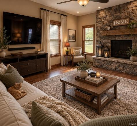4728 Vandolah Road Leo IN 46765