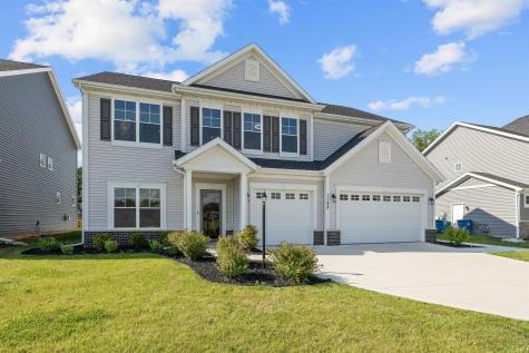 1148 Mosaic Street Huntertown IN 46748