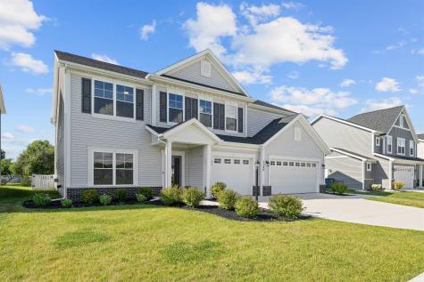 1148 Mosaic Street Huntertown IN 46748