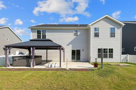 1148 Mosaic Street Huntertown IN 46748