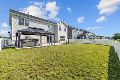1148 Mosaic Street Huntertown IN 46748