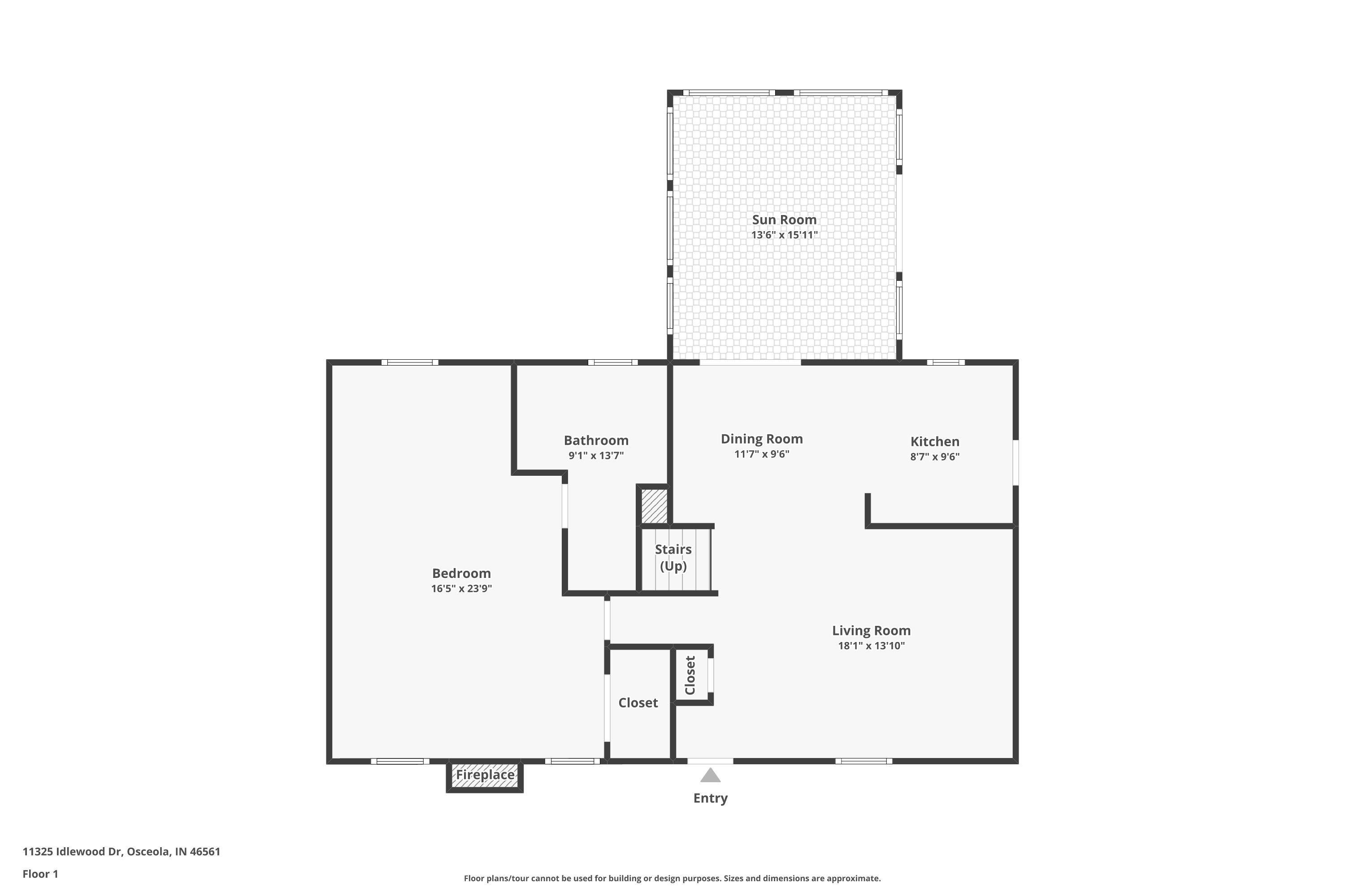 11325 Idlewood Drive Osceola IN 46561
