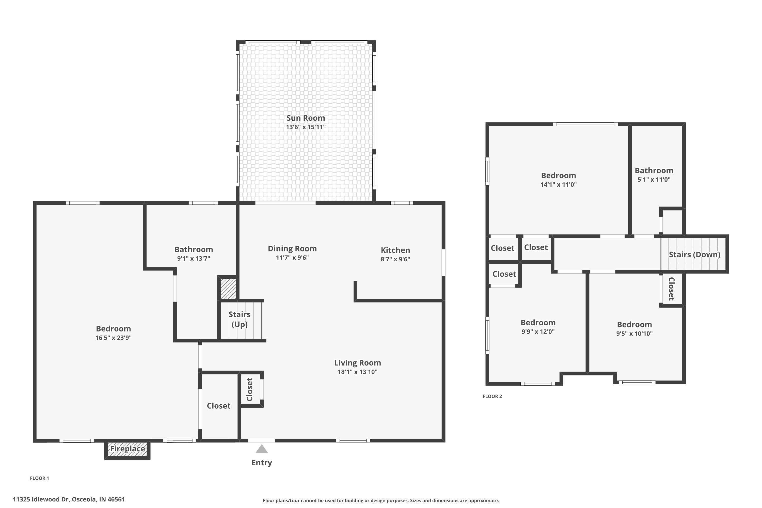 11325 Idlewood Drive Osceola IN 46561