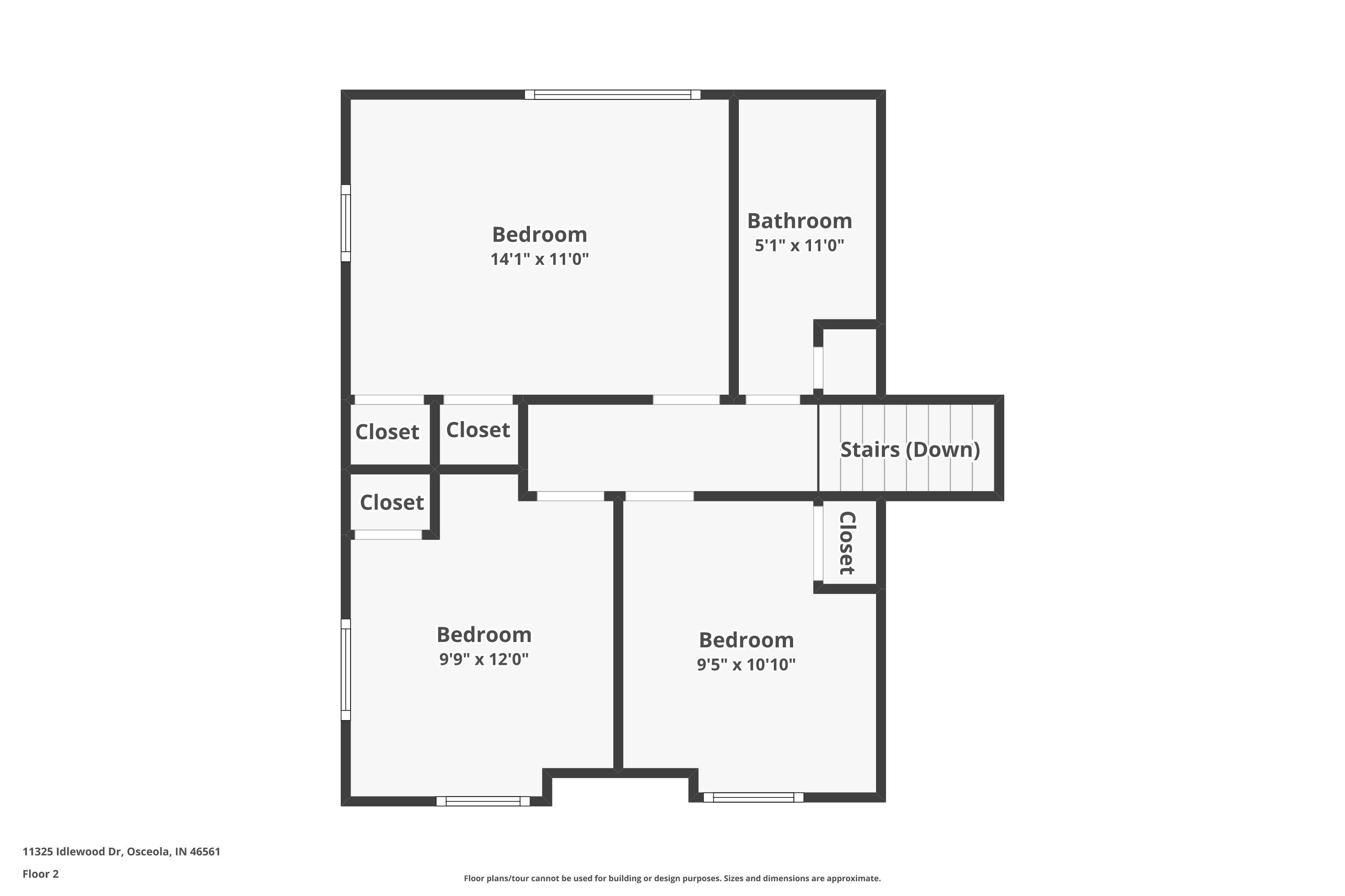 11325 Idlewood Drive Osceola IN 46561
