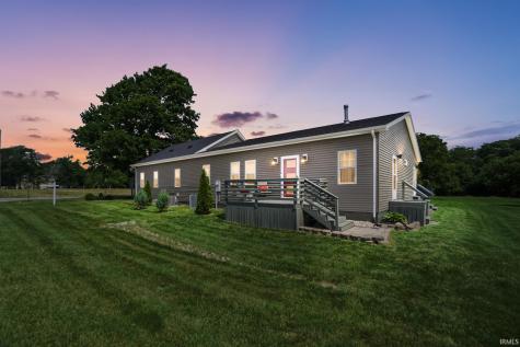 6033 N 200 E Road Huntington IN 46750