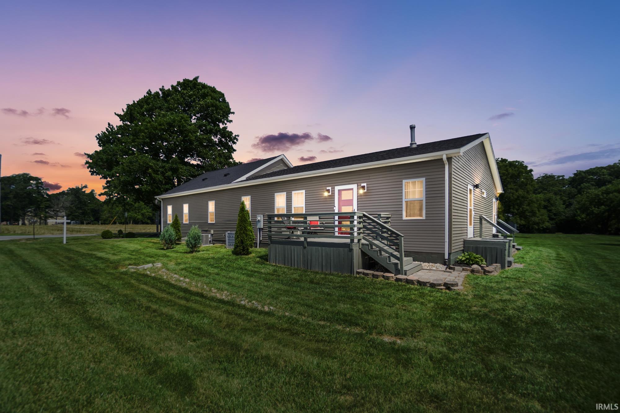 6033 N 200 E Road Huntington IN 46750