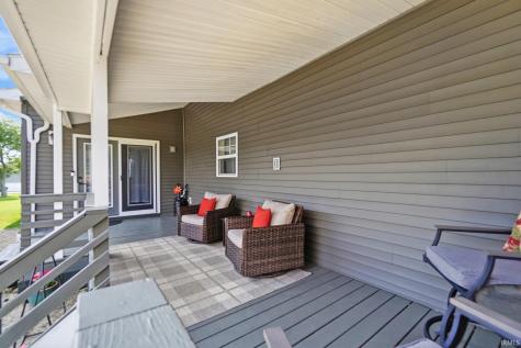 6033 N 200 E Road Huntington IN 46750