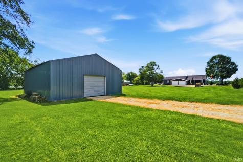 6033 N 200 E Road Huntington IN 46750