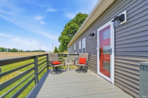 6033 N 200 E Road Huntington IN 46750