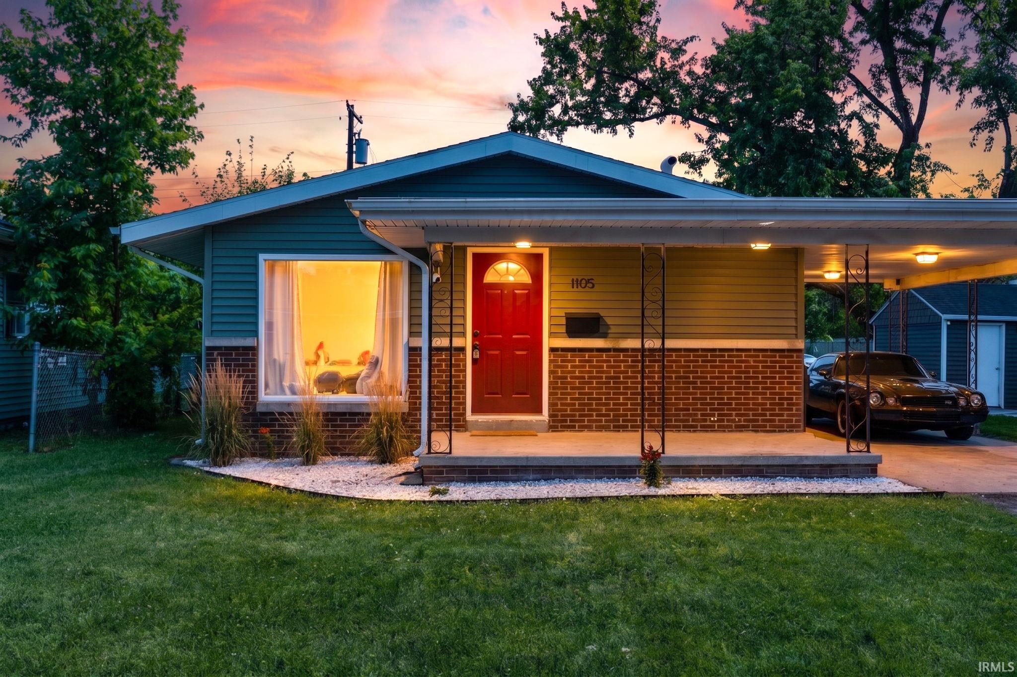 1105 Sarasota Drive Lafayette IN 47909