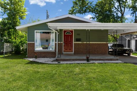 1105 Sarasota Drive Lafayette IN 47909