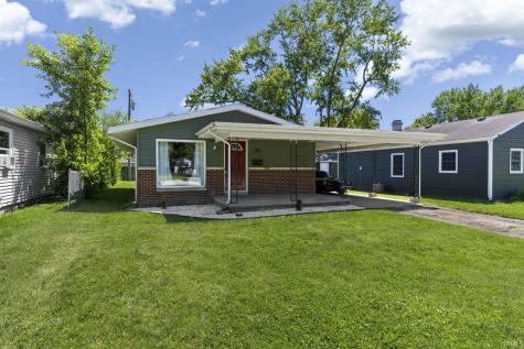 1105 Sarasota Drive Lafayette IN 47909