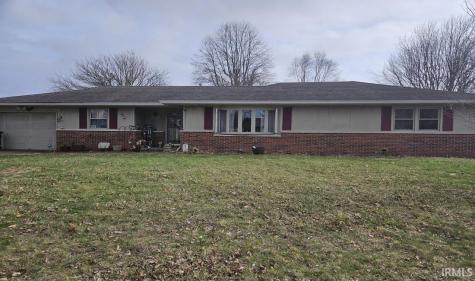 609 Maple Drive Frankfort IN 46041