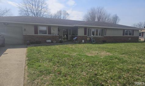 609 Maple Drive Frankfort IN 46041