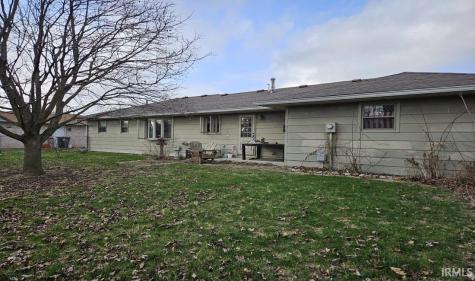 609 Maple Drive Frankfort IN 46041