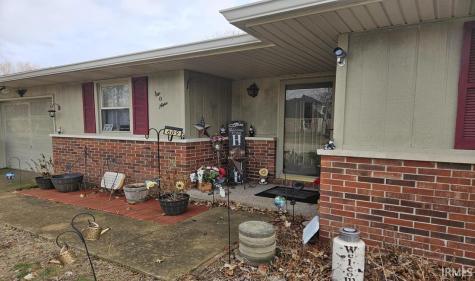 609 Maple Drive Frankfort IN 46041