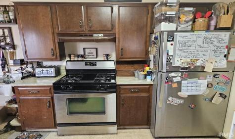 609 Maple Drive Frankfort IN 46041