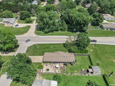 3636 Old State Road 25 N Lafayette IN 47905