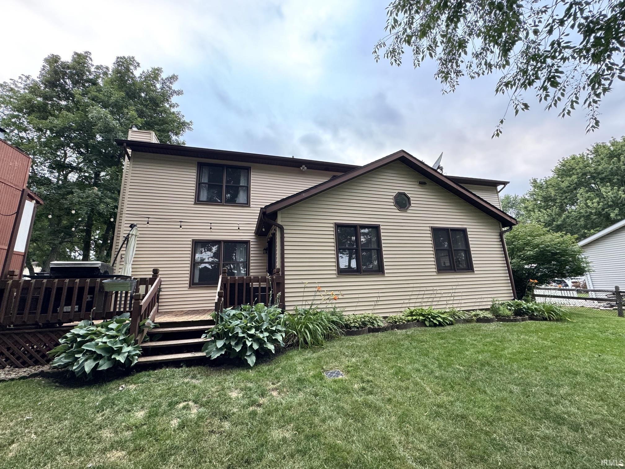 1834 Forest Edge Drive Mishawaka IN 46544