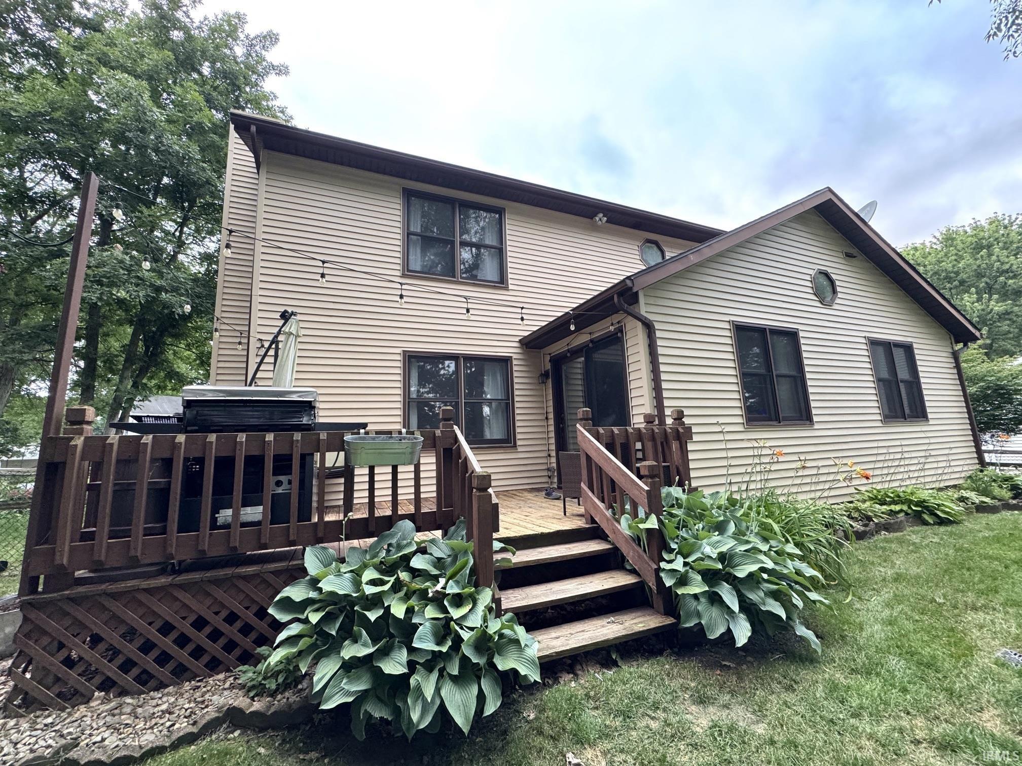 1834 Forest Edge Drive Mishawaka IN 46544