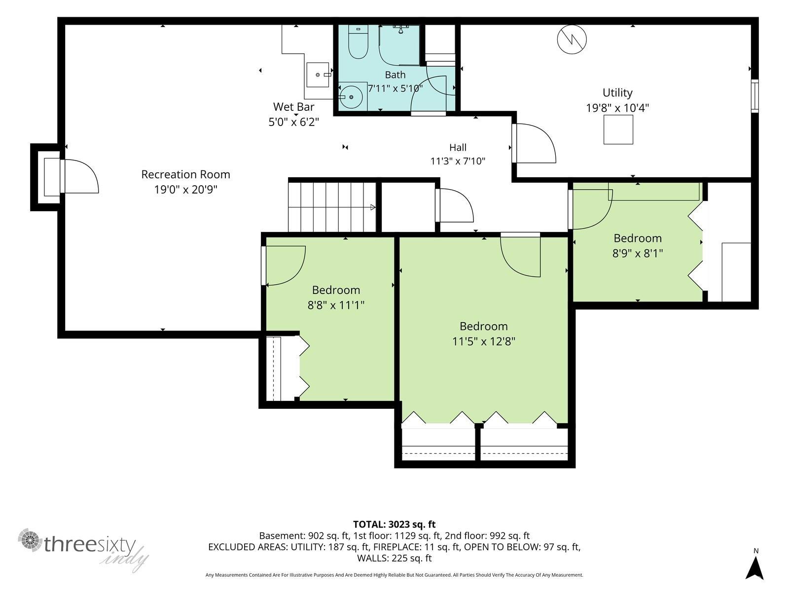 26416 Olympic Club Drive South Bend IN 46628
