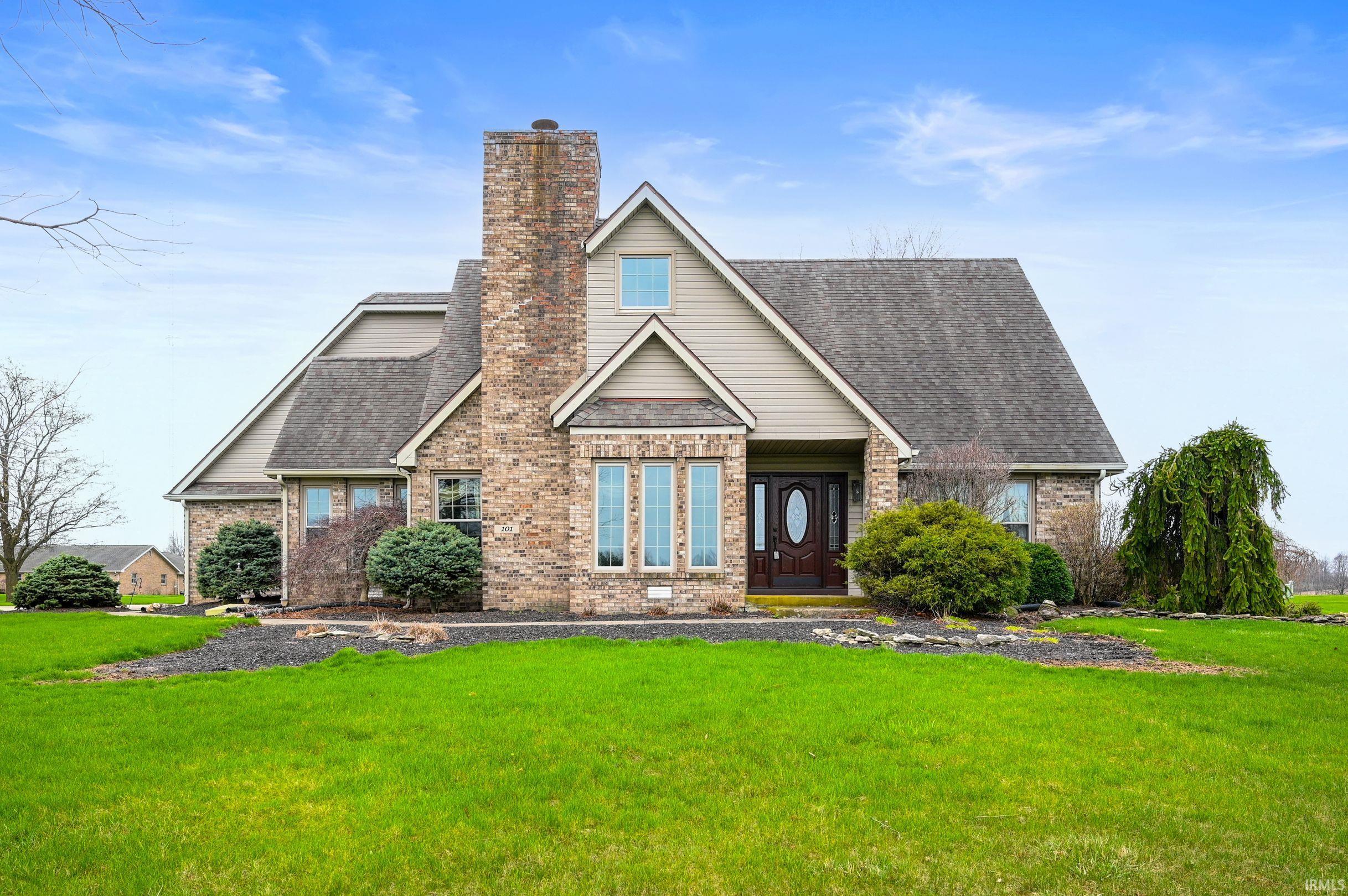 92 W Golfbrook Drive Portland IN 47371