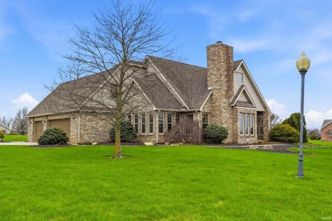 92 W Golfbrook Drive Portland IN 47371