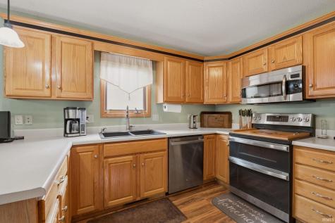 5120 Fox Mill Run Fort Wayne IN 46835