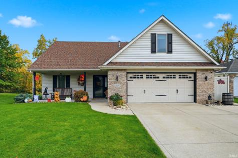5120 Fox Mill Run Fort Wayne IN 46835