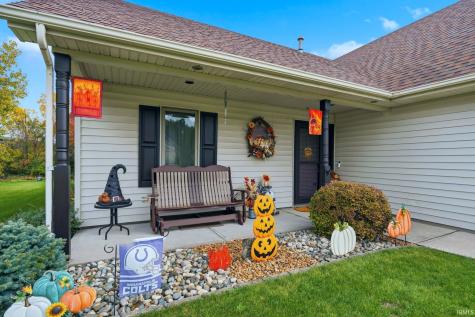5120 Fox Mill Run Fort Wayne IN 46835