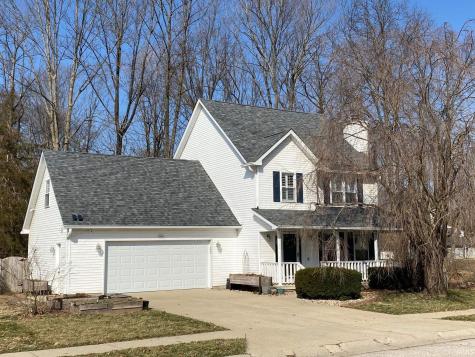 3229 W Woodhaven Drive Bloomington IN 47403