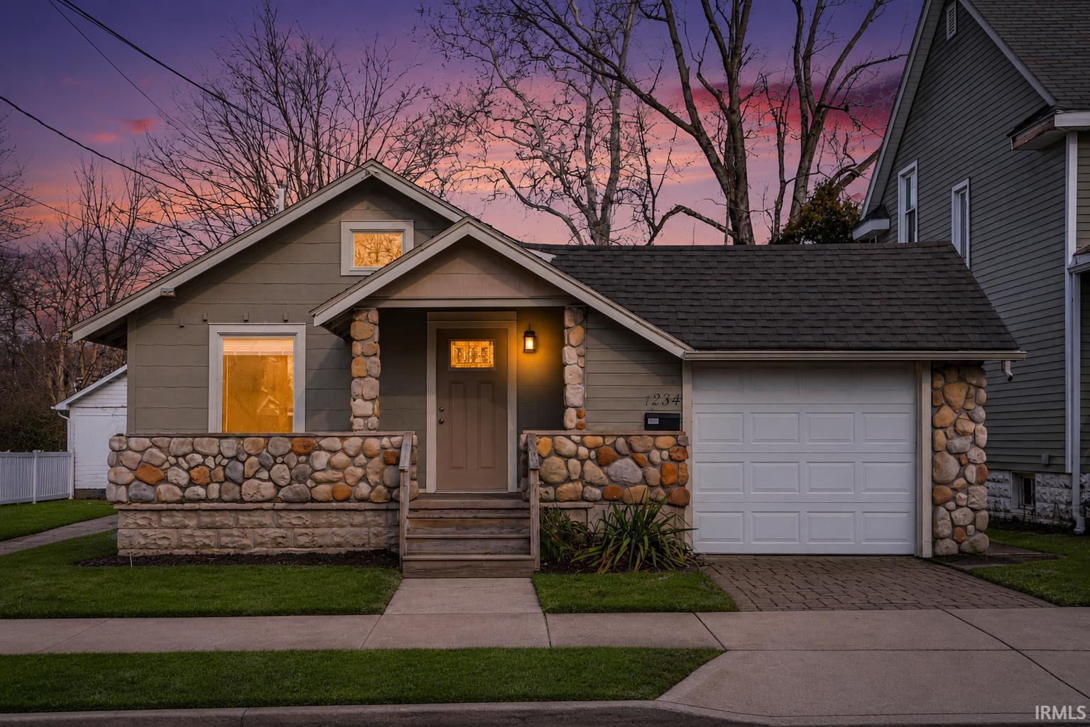 1234 South Shore Drive Elkhart IN 46516