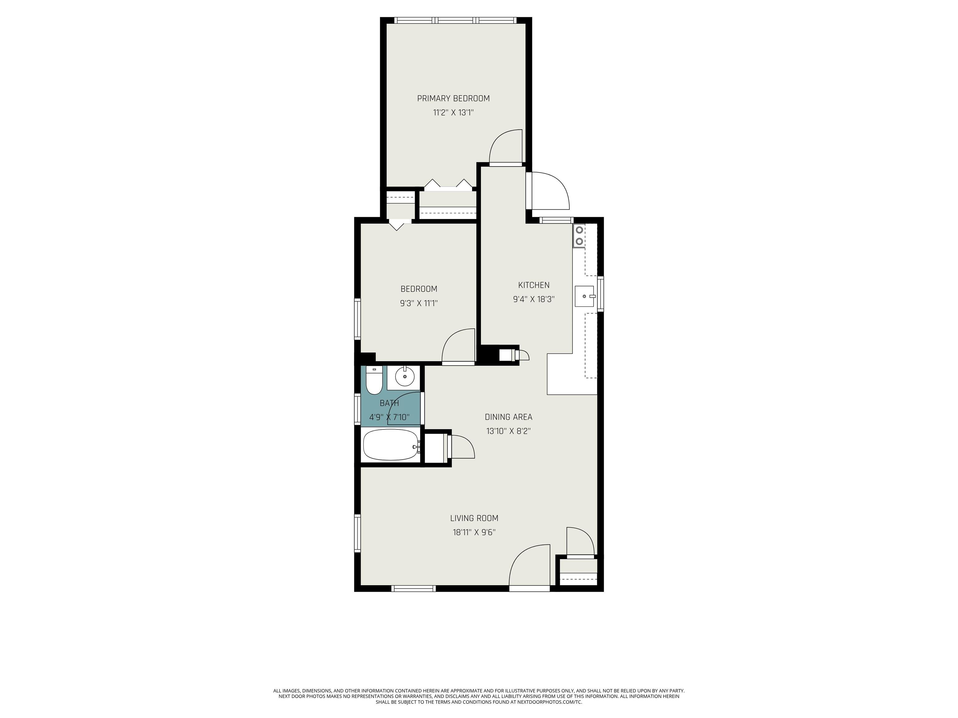 1234 South Shore Drive Elkhart IN 46516