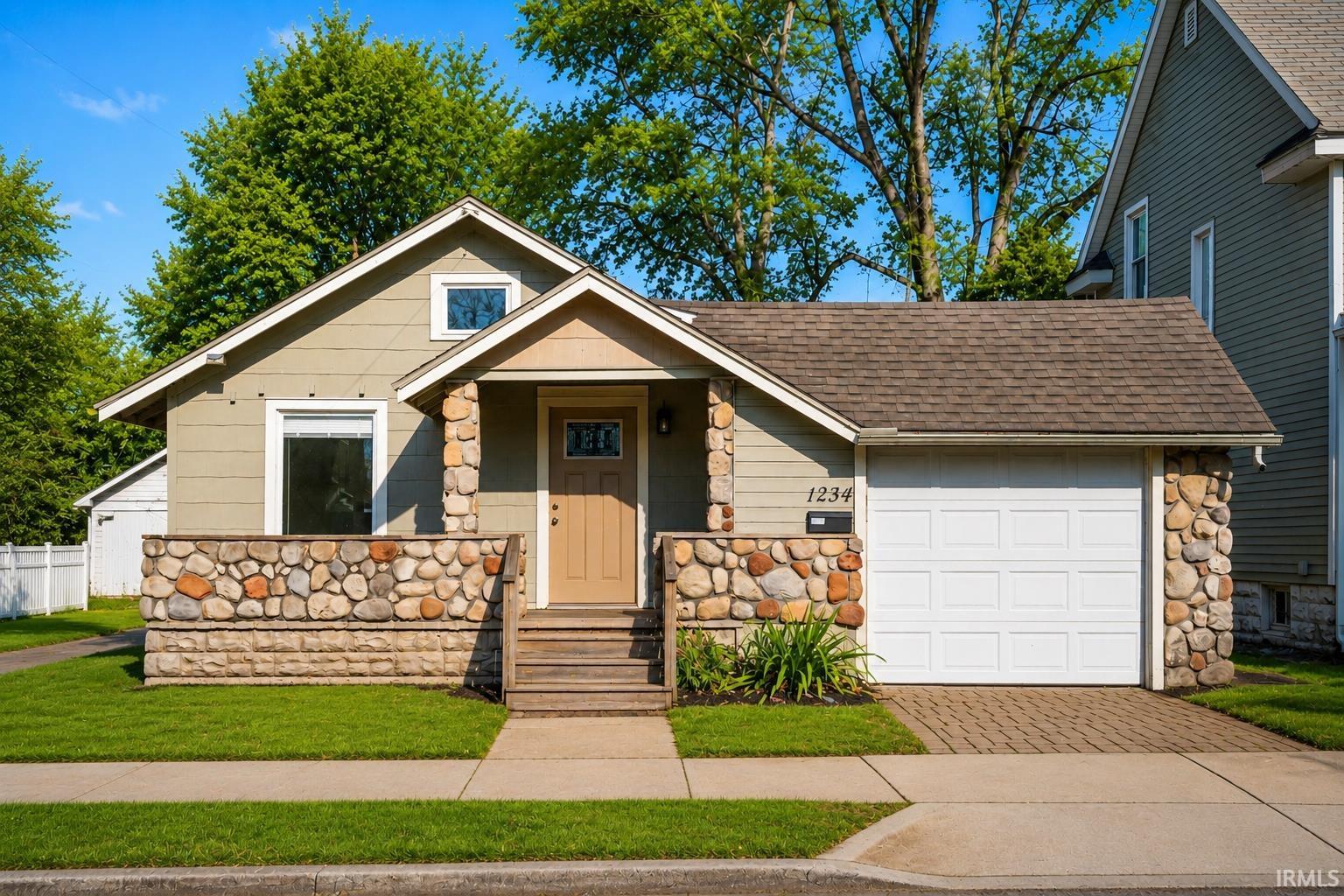 1234 South Shore Drive Elkhart IN 46516