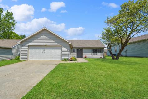 1618 Shining Armor Lane Lane West Lafayette IN 47906