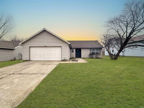 1618 Shining Armor Lane Lane West Lafayette IN 47906