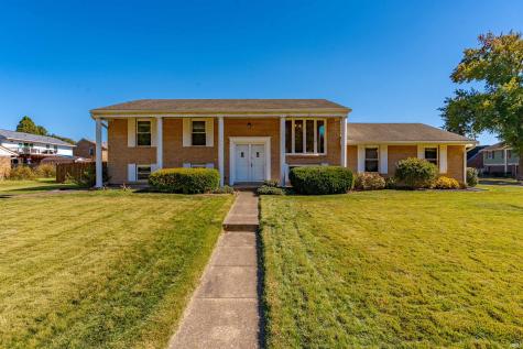 7601 Rock Creek Lane Evansville IN 47711