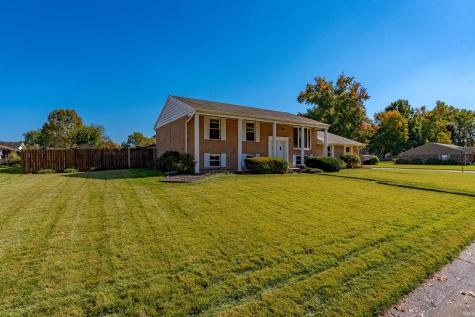 7601 Rock Creek Lane Evansville IN 47711