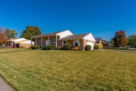 7601 Rock Creek Lane Evansville IN 47711